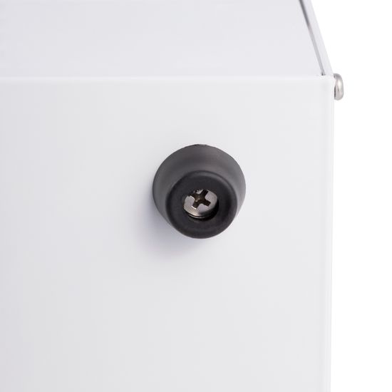 Хлебница Kamille KM 1119 нержавеющая сталь, бамбук