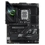 Материнская плата ASUS ROG STRIX Z890-F GAMING WIFI, LGA1851 Z890 4xDDR5 4xSATA3 5xM.2 HDMI DP ATX