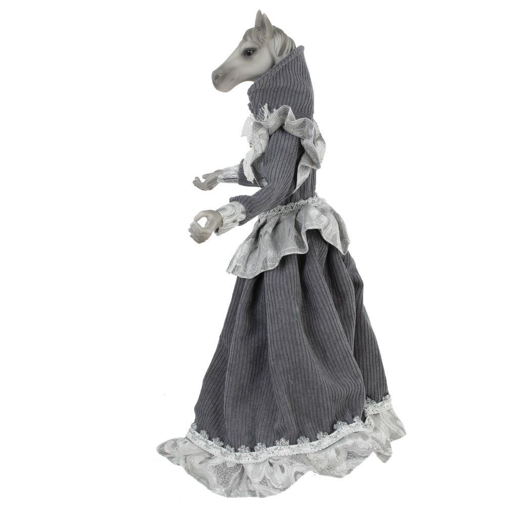 GAEM Игрушка набивная "Лошадь", L18 W10 H46 см