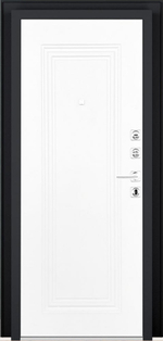 Белый матовый