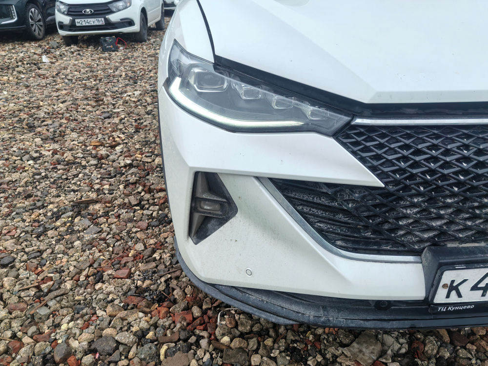 Haval F7 Tech Plus 2.0 7DCT 4WD