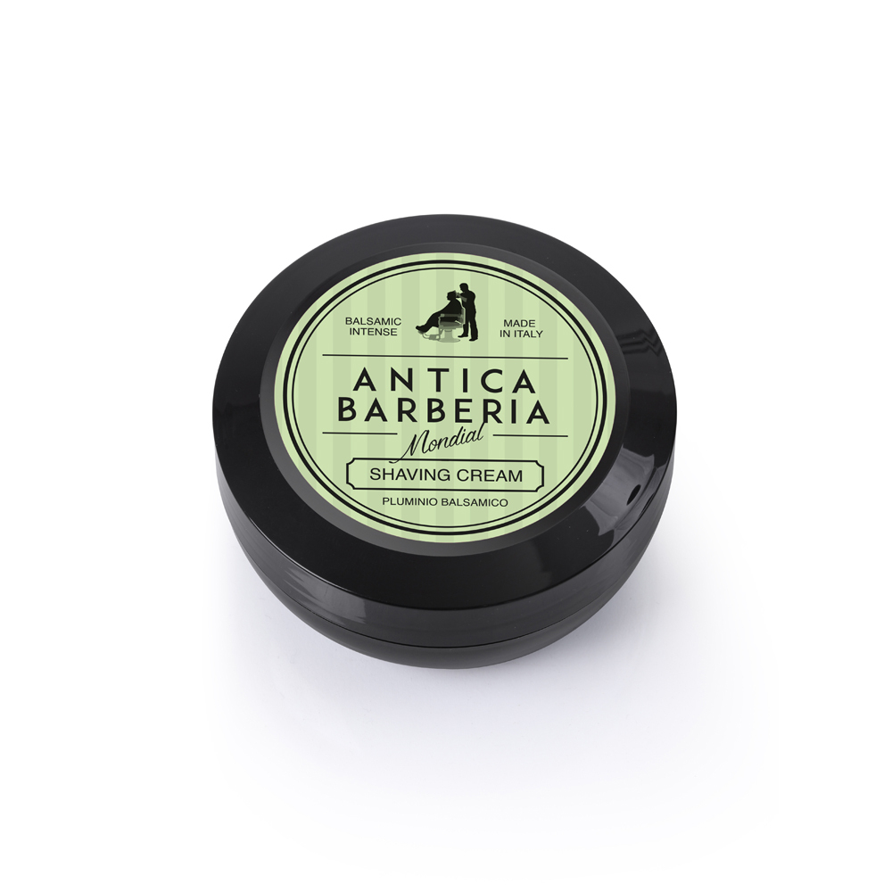 Фото крем-бальзам для бритья серии «Antica Barberia» цитрусовый аромат ("ORIGINAL CITRUS") 125 мл торговой марки MONDIAL