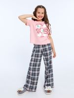 Костюм для девочки Венди-1 Виотекс РОЗОВЫЙ