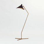 Floor design lamp Arm