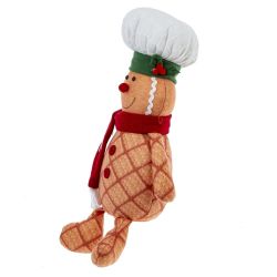 GAEM Игрушка набивная "Мальчик/Девочка", L20 W11,5 H38 см, 2в.