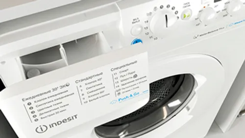 Стиральная машина Indesit BWSD 61051 WWV RU – 8