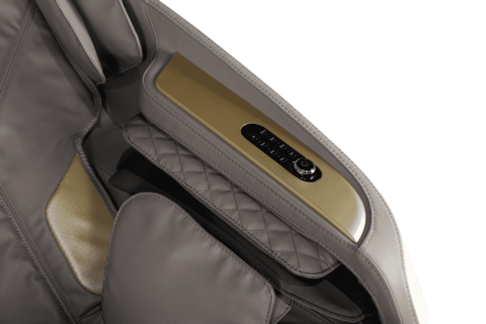 Массажное кресло Bodo Grottesk Grey