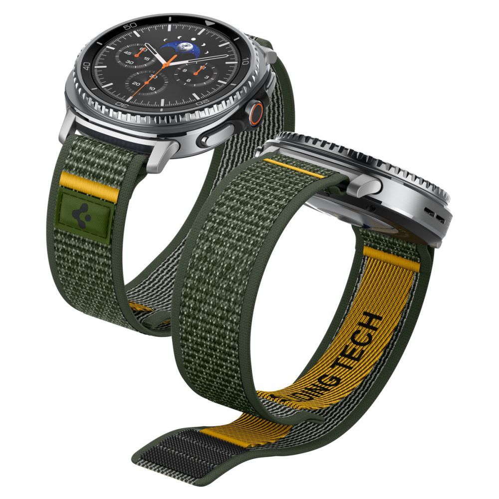 Ремешок Spigen Athlex Air для Samsung GALAXY WATCH 8/CLASSIC (40/44/46 MM) ACTIVE GREEN