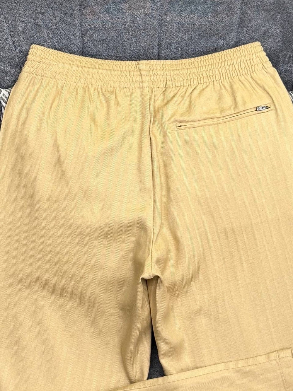 Льняные брюки Loro Piana