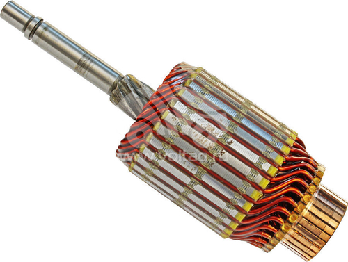 Ротор стартера Hyundai Accent, Getz, Sonata. Kia Cerato