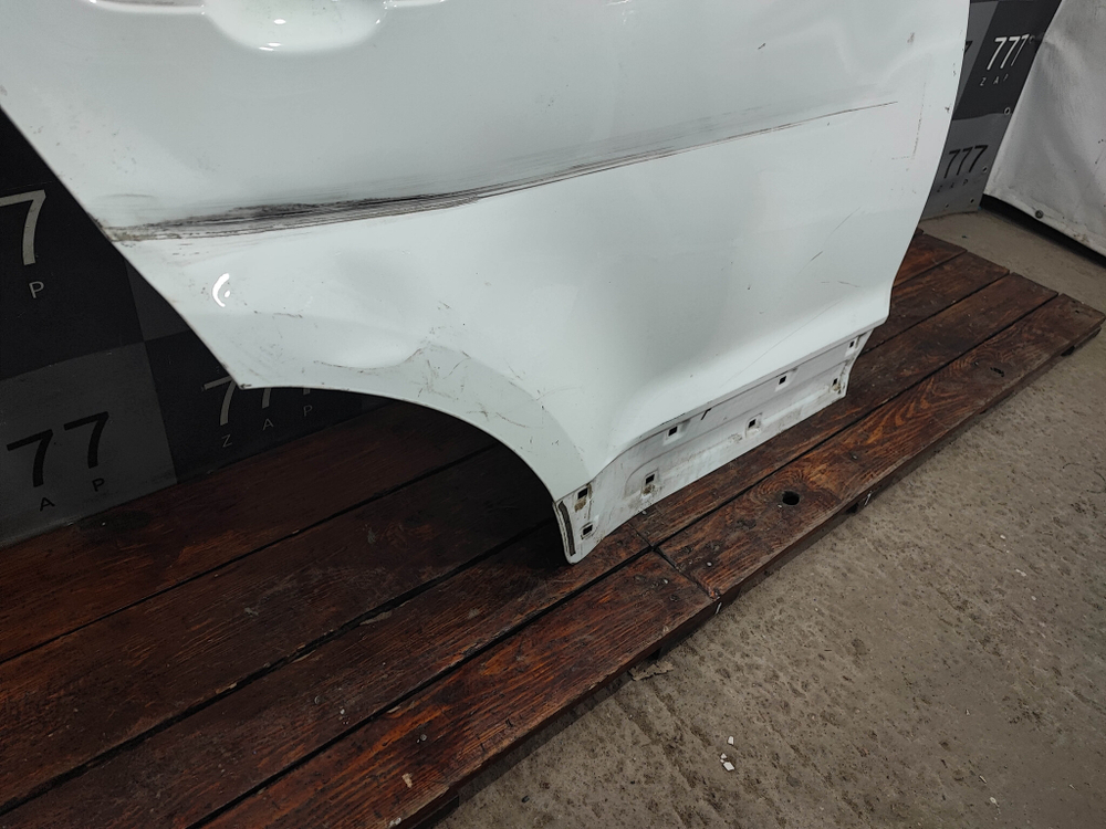 Дверь задняя правая Hyundai Creta 1 (GS) 16-21 Б/У Оригинал 77004M0000