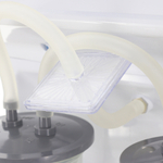 Аспиратор Med-Mos H001 — электрический медицинский отсасыватель для хирургии, реанимации, стоматологии и амбулаторий