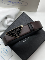 Ремень двухсторонний Prada