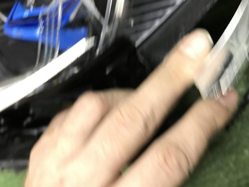 Битая Фара левая BMW X5 G05 X6 G06 (18-23) Laser