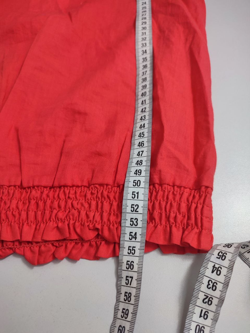 Топ Abitare с кружевом 42 размер