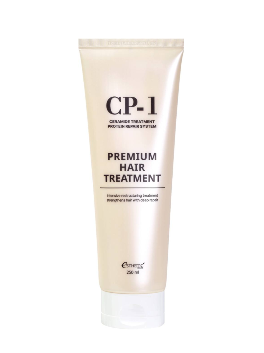 [ESTHETIC HOUSE] Маска для волос ПРОТЕИНОВАЯ CP-1 Premium Hair Treatment, 250мл