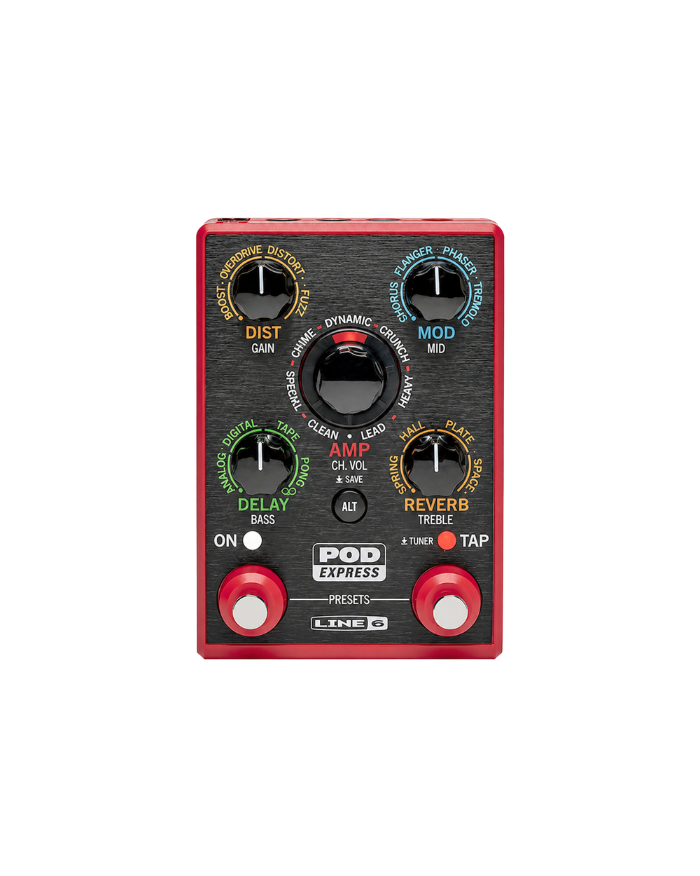 Line 6 Pod Express Guitar