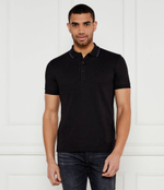 Поло paule 4 BOSS GREEN - черный(50506195)