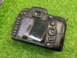 Nikon D7000 85.000 кадров