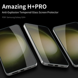 Защитное стекло Nillkin H+ PRO для Samsung Galaxy S24+