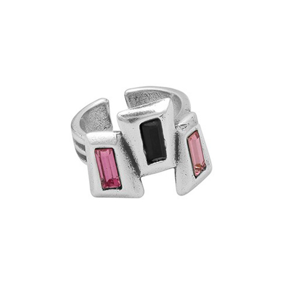 Кольцо Ciclon DIVERSIA COLOR ROSA K231503-09-10 R/S