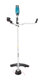 Коса аккум. XGT 40vMAX, 1500Вт, велорукоятка, трим.голов., d-45см, М10xLH, BL, AFT, WG Makita UR013GZ08