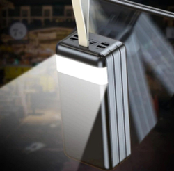 Внешний аккумулятор повербанк Demaco A212 на 80000 mAh