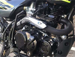 Мотоцикл кроссовый эндуро RACER PANTHER RC300-GY8X
