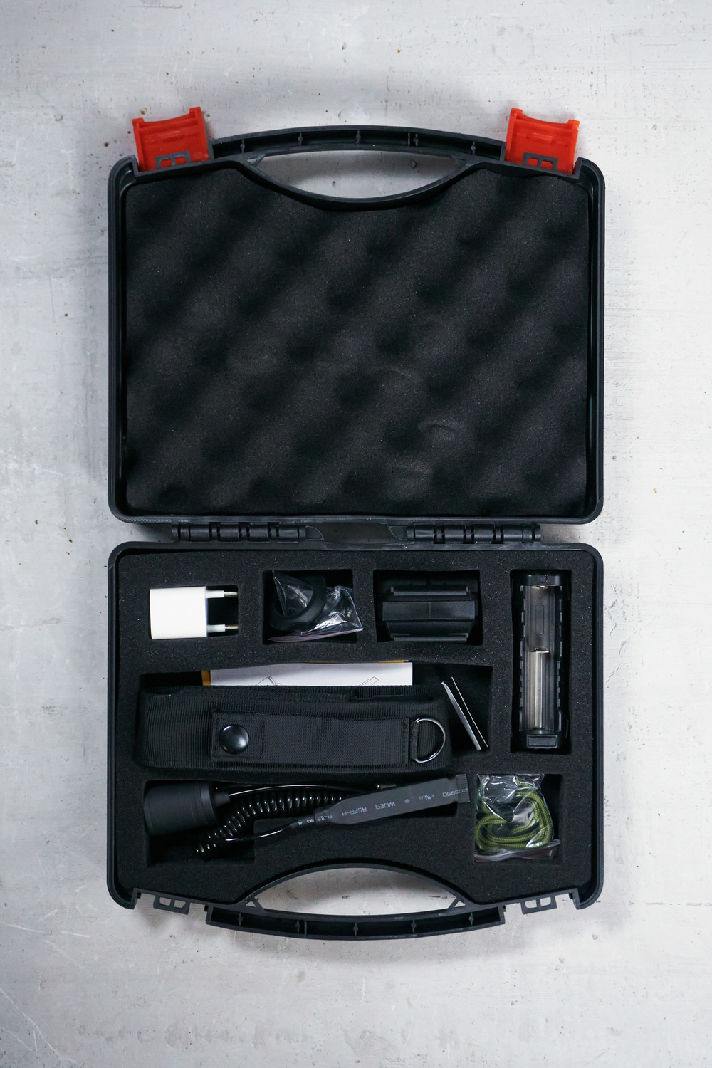 Охотничий набор Armytek Dobermann Hunting Kit