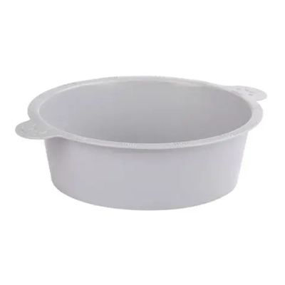 Миска для собак круглая 3л. (комплект 23 шт)