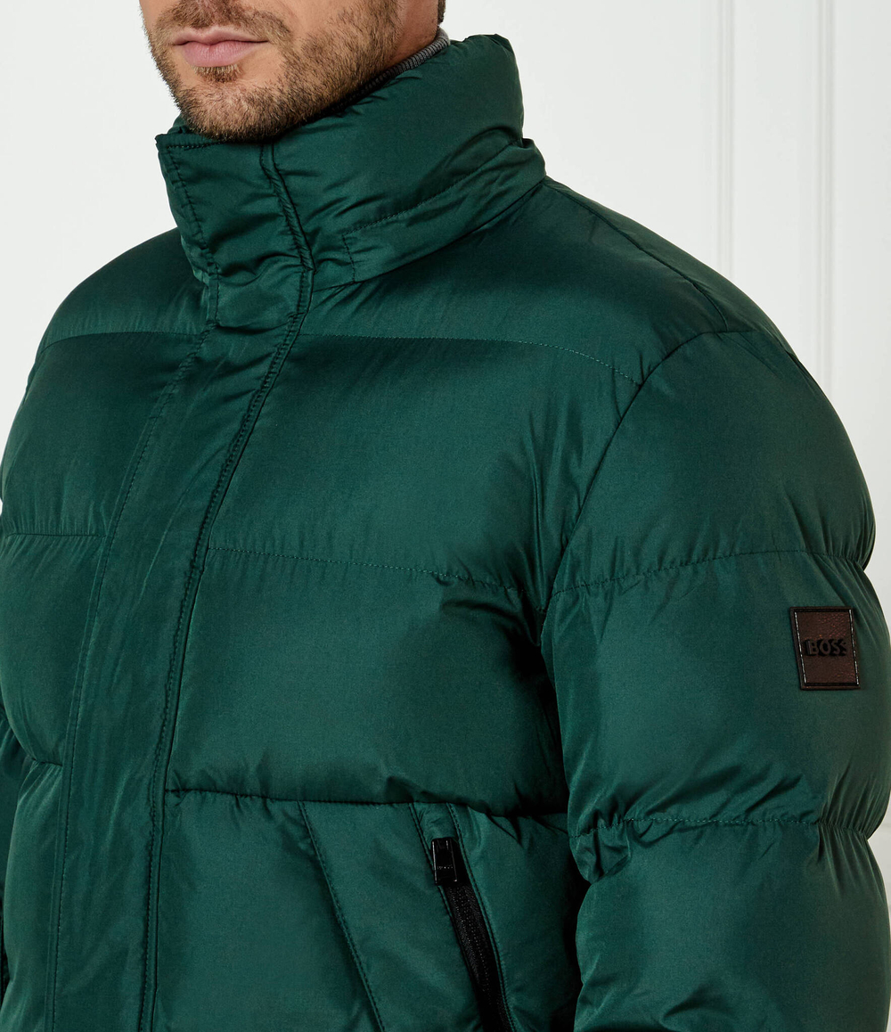 Куртка H-Corbinian3 BOSS BLACK - темно-зеленый(50525243)