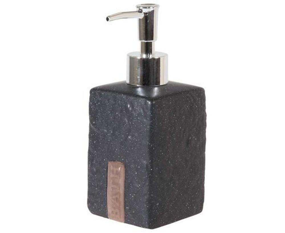 Дозатор для жидкого мыла BATH DIS фарфор, арт. 003983 РЫЖИЙ КОТ