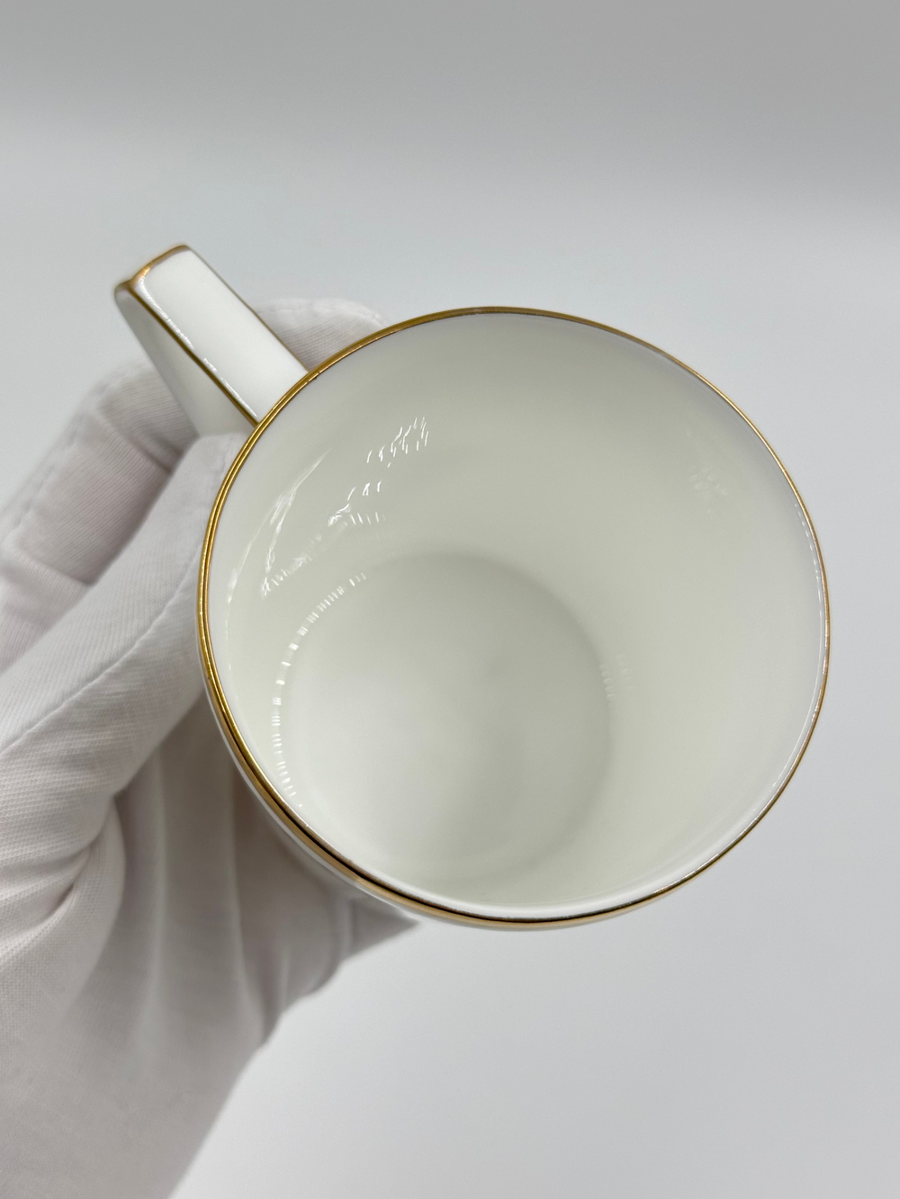 Кофейная пара Yves Saint Laurent by Yamaka