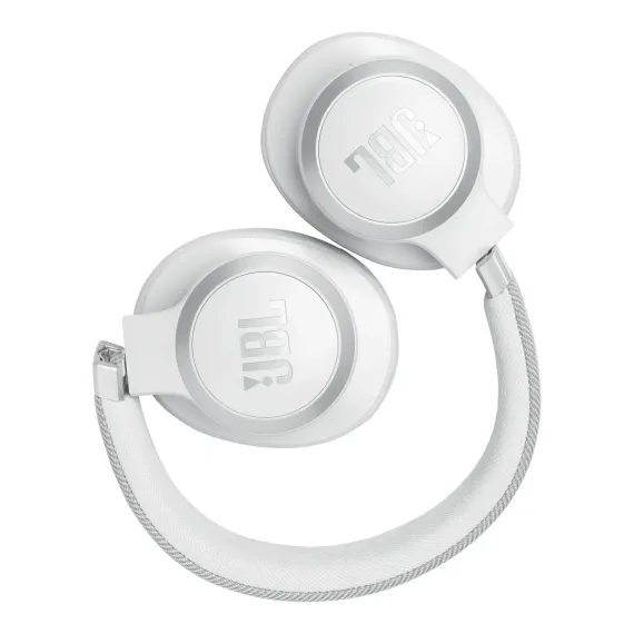 JBL Live 770NC White