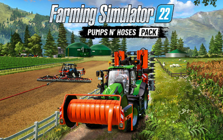 Farming Simulator 22 - Pumps n´ Hoses Pack (для ПК, цифровой код доступа)