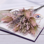 Искусственные цветы «Прованс» 30см цвет розовый 19