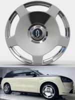 КОВАНЫЕ ДИСКИ ДЛЯ AITO M9 2023+ Айто