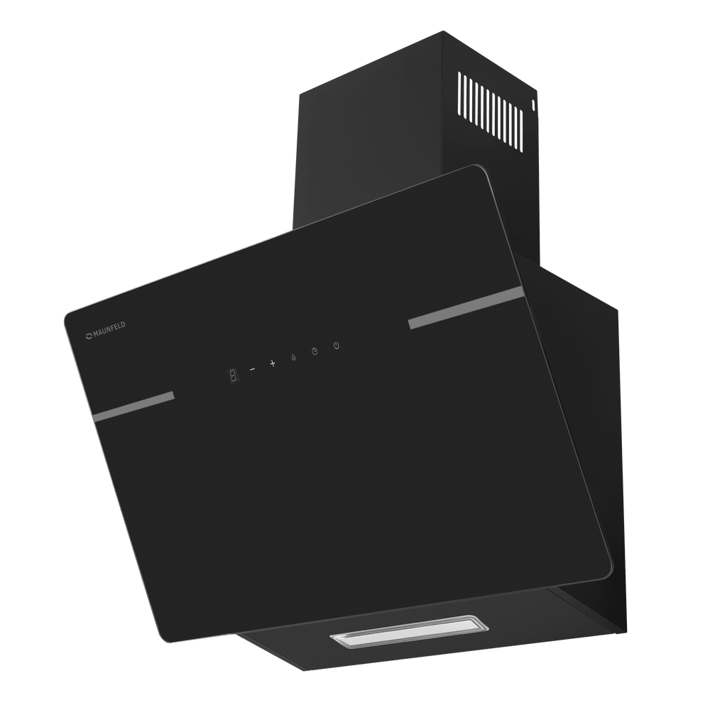 Maunfeld Astro 60 Glass Black