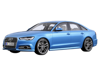 Audi A6 4 поколение C7 (11.2010-10.2018)