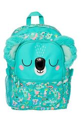 Çanta \ Bag \ Рюкзак  Smiggle Klasik Okul Sırt Çantası – 3 Bölmeli, Laptop Gözlü, Renkli Tasarım