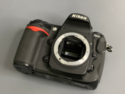 Nikon D300 101.200 кадров