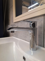 Смеситель для раковины AltroBagno Costanza 0133 Cr