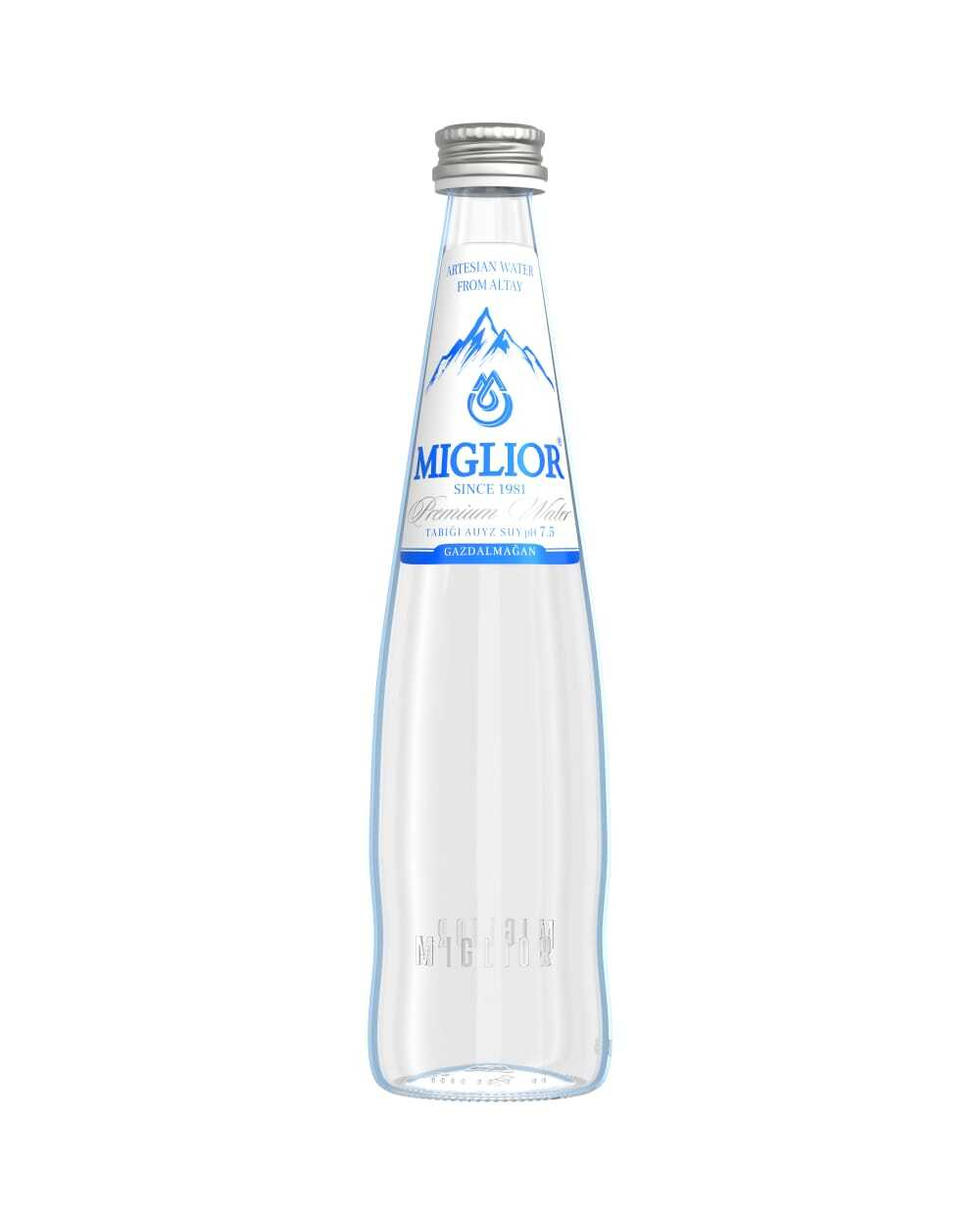MIGLIOR негазированная 0,5 л.