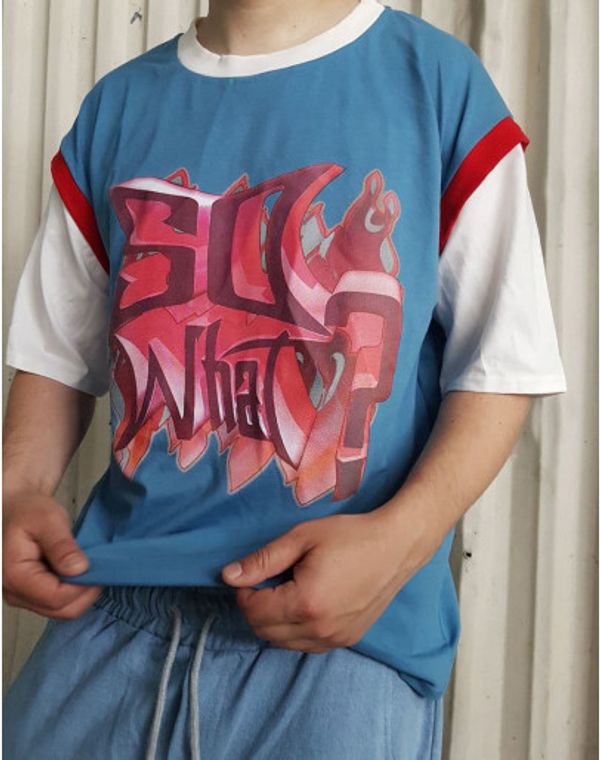 Футболка Sky - фото 3