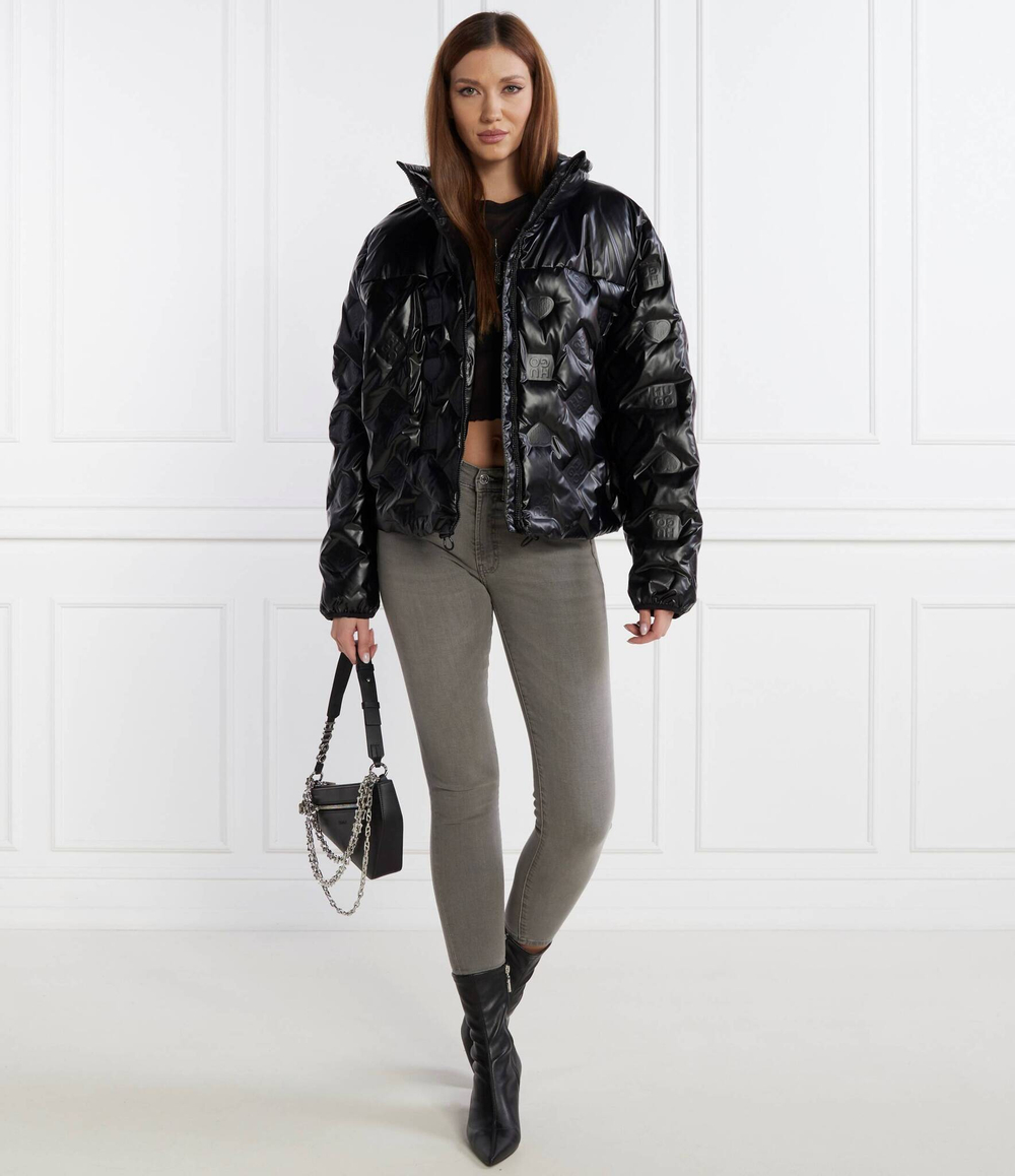 Куртка Farinele-1 HUGO - черный(50498010)