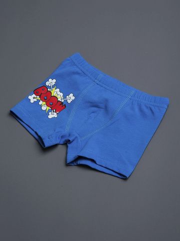 028_НБЛ25 Боксеры (трусы) д/м, синий