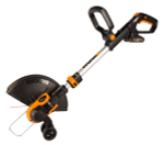 Триммер аккумуляторный WORX WG163E.2