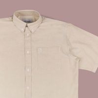  Рубашка мужская Carhartt WIP Braxton артикул:I031454_agate_wax - купить в магазине Дайс