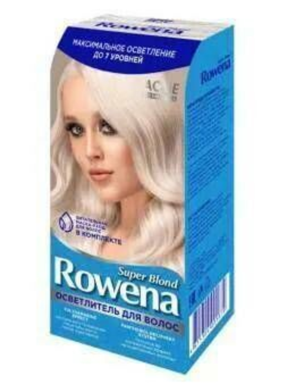 Acme-Color «ROWENA» Осветлитель для волос Super Blond 90 мл