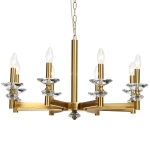 Подвесная люстра Stilfort ALBERT 1048/03/08P